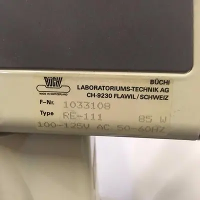 Rotavapor RE 111