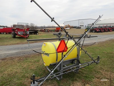 New | in-Stock 2026 CROPCARE AGX150 3-pt Mounted Sprayers Pennsylvania US | Zimmerman Farm Service #1410228