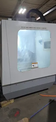 2006 HAAS VF-4SS Vertical Machining Centers | Midstate Machinery (4)