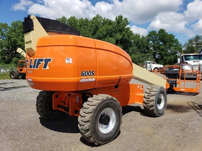 Used 2004 JLG 600S Manlifts New York US | United Lift #1445618