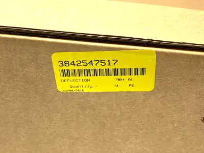 NEW BOSCH REXROTH AL RETURN UNIT CLOSED HEAD DRIVE VFPLUS 90