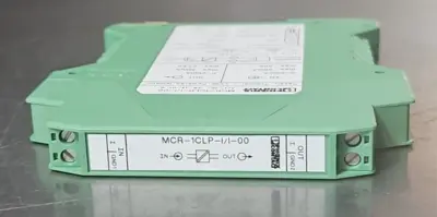Phoenix Contact MCR-1CLP-I/I-00 Loop-Powered Isolators Loc3D33