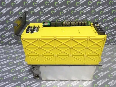 Fanuc A06B-6102-H215#H520 Spindle Amplifier Module Used