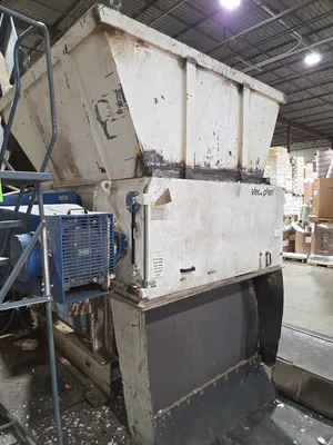 2013 VECOPLAN VAZ 1600 M Recycling Shredder | Levy Recovery Group (9)