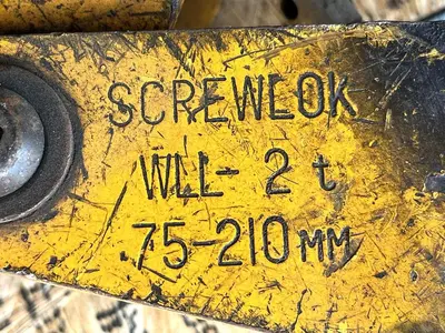 USED CAMLOCK WLL-2T