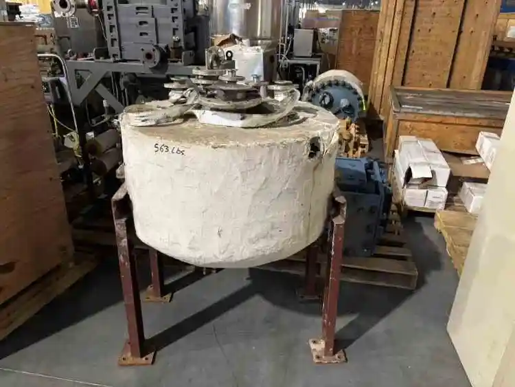Used M&M WELDING NA Pressure Vessels New Jersey US | Phoenix Equipment Corp 4 #176306