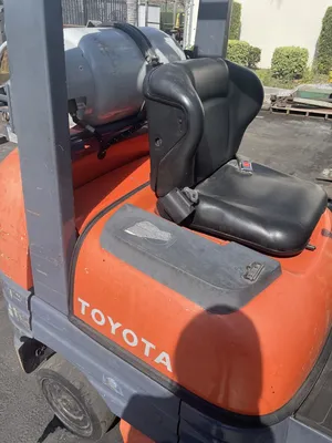 USED TOYOTA 42-6FGCU25