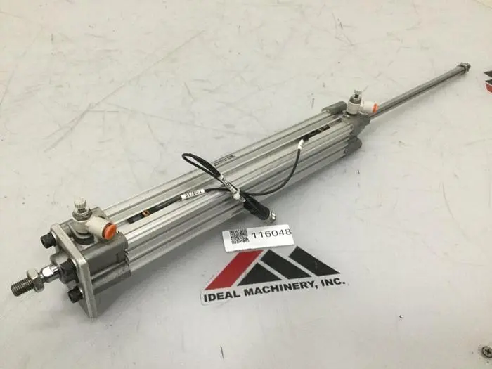 Used SMC CP96SDB32-250W Cylinders Michigan US | Ideal Machinery #703638