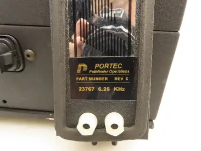 Portec 23767 Pathfinder II Crown Wire Guidance 2-Line Forklift Control Module