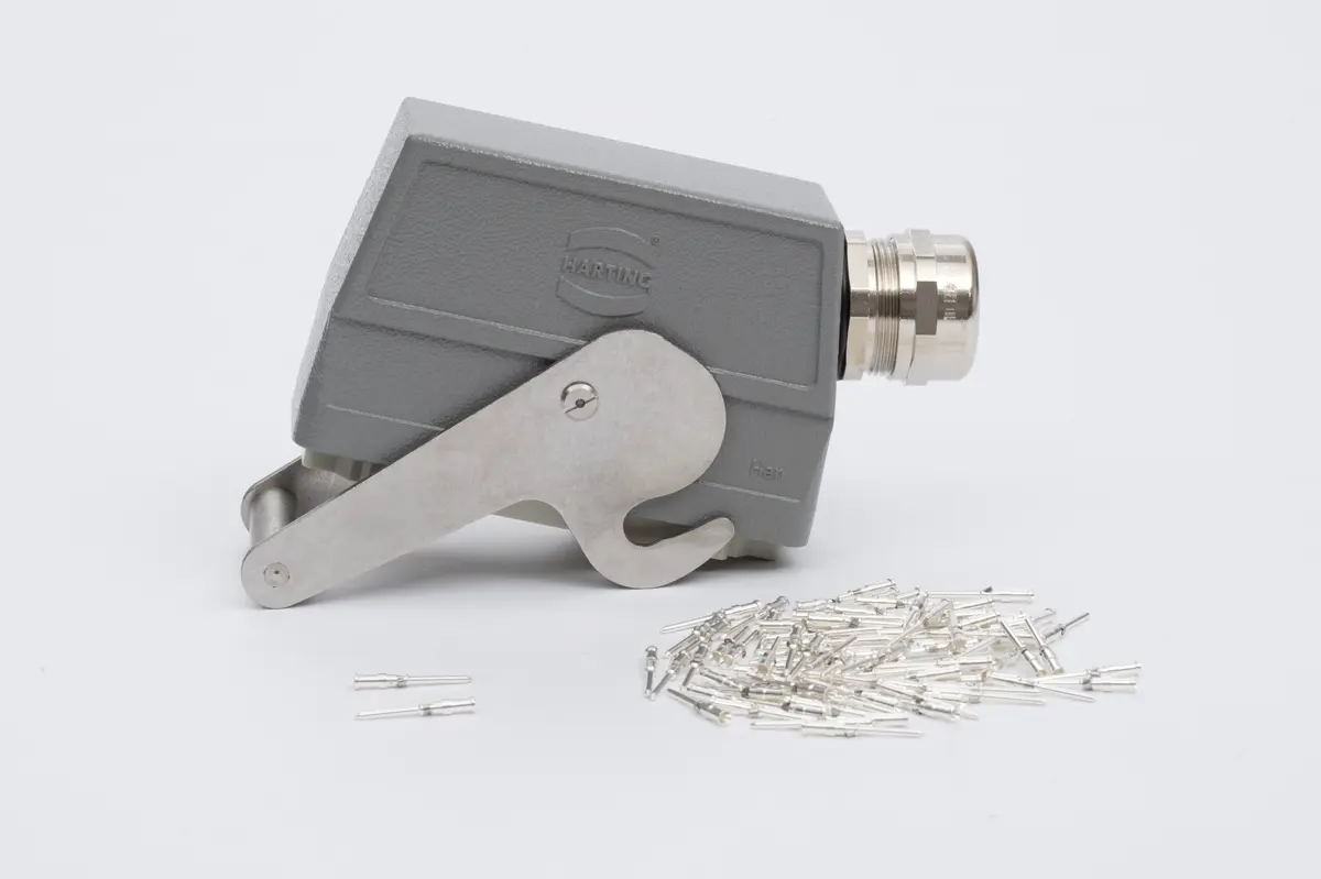 KUKA Connector bypack X11
