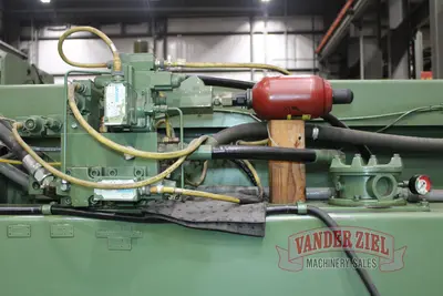 Used CINCINNATI 250 X 10 Power Squaring Shears (Inch) Michigan US | Vander Ziel Machinery Sales #1708903