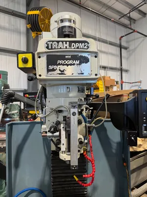 2014 TRAK (SOUTHWESTERN INDUSTRIES) SX2P CNC Vertical Mills | GMT (5)