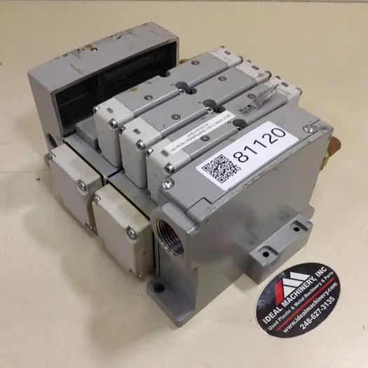 Used PARKER HA6VXBG023A Valves/Fittings Michigan US | Ideal Machinery #585703