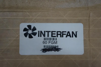 New | in-Stock INTERFAN _UNKNOWN_ Electronic Component Fans | OCO Industrial #1648276
