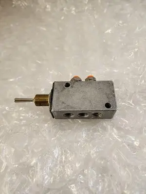 MEAD FLUIS DYNAMICS LTV-35 MECHANICAL AIR CONTROL VALVE