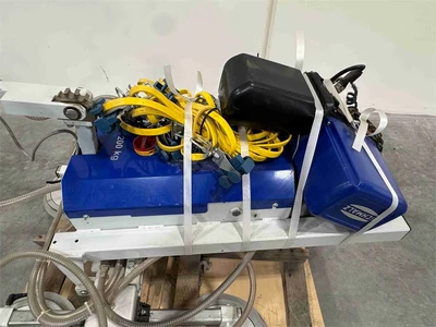 Used 2018 SCHMALZ VM-BASIC-90-CON Vacuum Lifts, Sheet Metal Lifters Florida US | MachineryMax #1423771