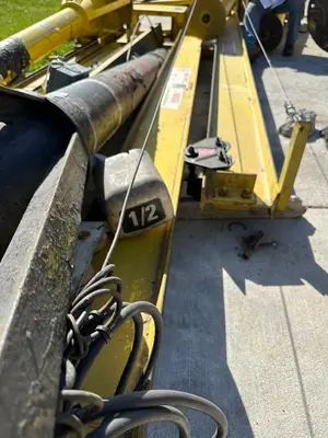 ABELL-HOWE NWS4 Cranes, Jib | Rock Solid Tools (3)
