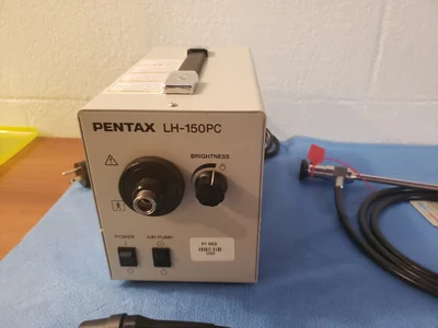 Used Pentax LH-150PC Endoscopy Texas US | PT Medical Technologies #1458394