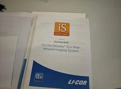 USED LI-COR ODYSSEY CLX