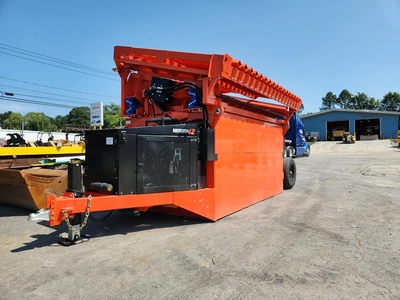 Used 2025 NORTH 42 10FT Vibratory Screens New York US | Abele Tractor #1343187