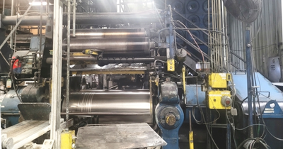 F-80 FARREL MIXING LINE, ITEM # 1919