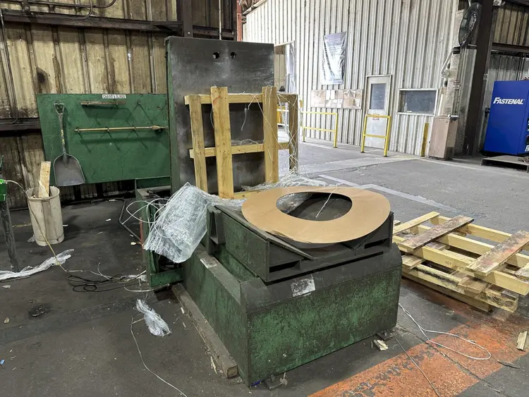 Used REGAL 20.00050-60 HC/UC Upenders / Down-Enders Ohio US | G-2000, Inc. 3 #178751