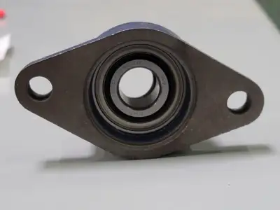 2-inch Bore Flange Bearing SFT2 w/ 1220-3/4ECG Bearing