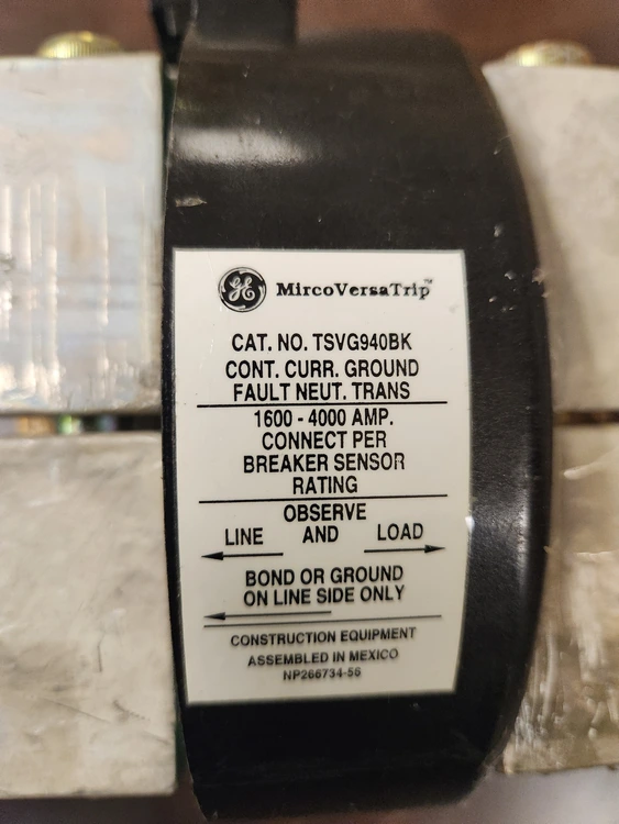 New | in-Stock MICROVERSA TRIP AKR75C4F3205 Miscellaneous Equipment (Electrical & Power) Michigan US | iGAM Industrial Marketplace #44884
