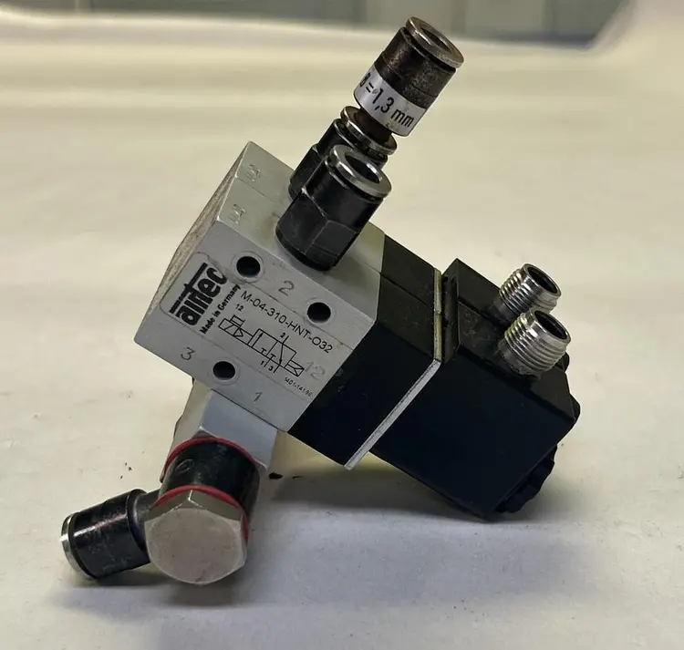Used AIRTEC M-04-310-HNT-O32 Solenoid Valves Ohio US | Surplus Asset Holdings #1280646