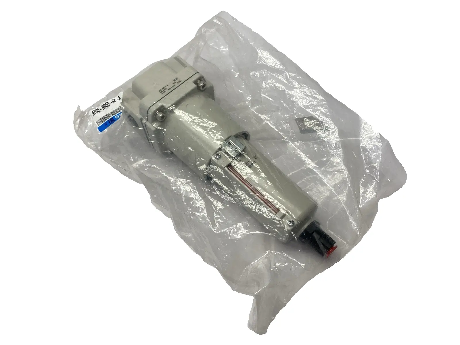 USED SMC AF50-N06D-8Z-A