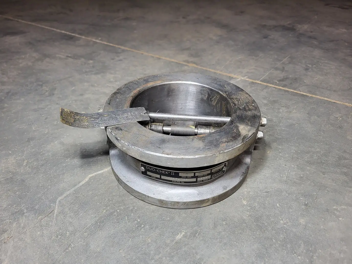 New | in-Stock CRANE G15SPF-T60 Valves/Fittings British Columbia CA | Lenmark #368449