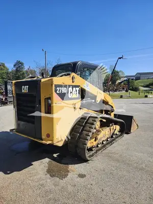 USED 2018 CATERPILLAR 279D