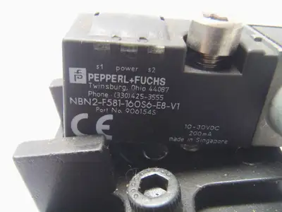 Used Norgren Power Clamp Pneumatic Cylinders Michigan US | Maverick Industrial Sales #1396426