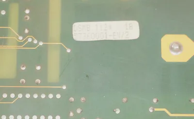 USED ABB DSMB-112 MEMORY MODULE 57360001-EV/2, DSMB112