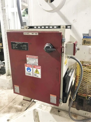 USED BLISS BLISS C-60 PRESS