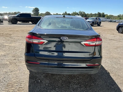 Used 2019 FORD FUSION Sedans Michigan US | Miedema Asset Management Group #1419437