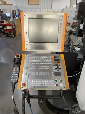 USED 2014 MIKRON HEM-500U