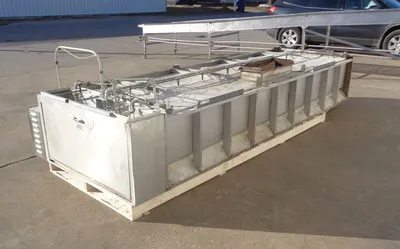 Used UNKNOWN EMS10100 Restaurant Equipment (Miscellaneous) California US | BakeryEquipment.com #1556185