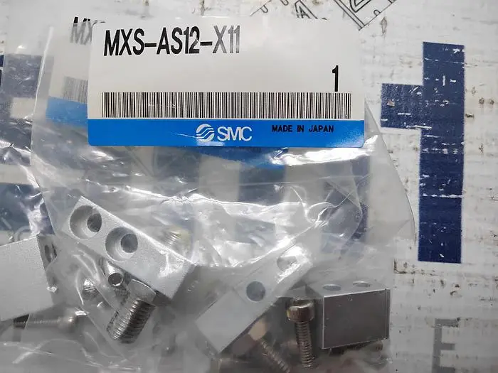NEW SMC MXS-AS12-X11