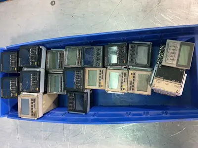 Used OMRON _UNKNOWN_ Counters/Timers Ohio US | HGR 24 #1345485