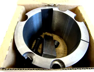 NEW BALDOR DODGE 117703 TAPERLOCK BUSHING 3535 X 3-15/16-KW 3535 X3-15/16KR