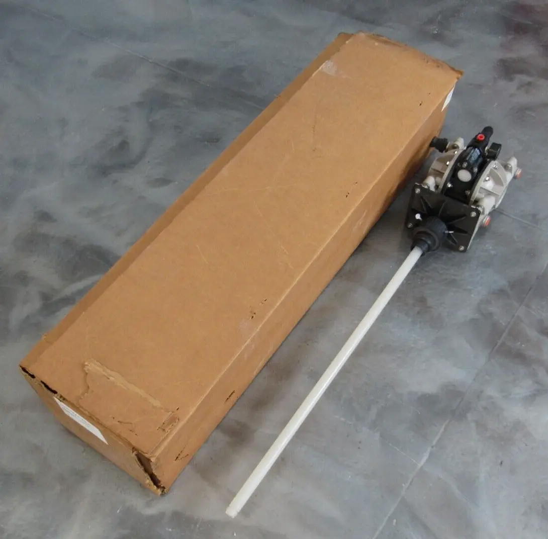 NEW ARO DA005-PPAA-2-E-G DIAPHRAGM DRUM PUMP DA005PPAA2EG 66605J-3EB