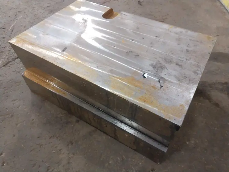 Used NOT SPECIFIED _UNKNOWN_ Forging Hammers Ohio US | Yoder Brothers machinery #444299