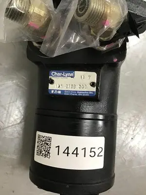 USED CHAR LYNN 101 2169 009