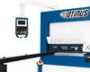 Otinus PRO: Guillotine Shear 5/16″ x 158″ ELGO P40T, Model: SMO-4008-P40 thumbnail