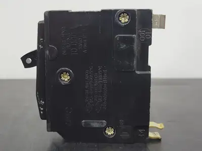 USED SQUARE D QO115