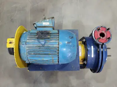 USED MCLANAHAN 6320-PU-003