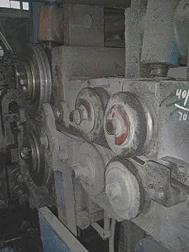 NATIONAL S2 M20 Nut Formers | Barbarotto Int'l Sales Corp (12)