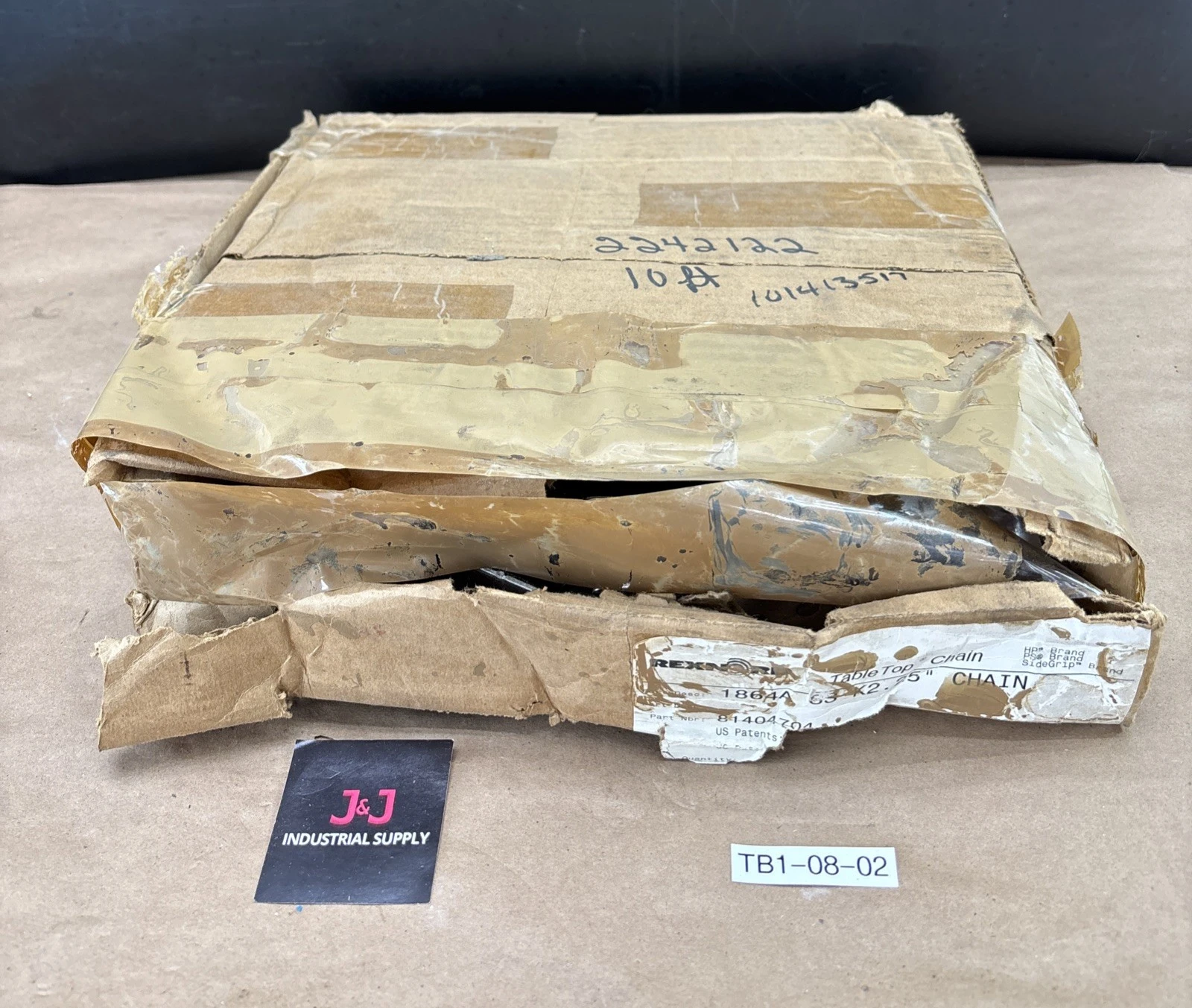 New | in-Stock Rexnord 81404704 Belt Conveyors Indiana US | J&J Industrial Supply #1352414