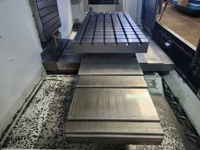2015 HAAS VM-3 Vertical Machining Centers | SMS Engineering (6)